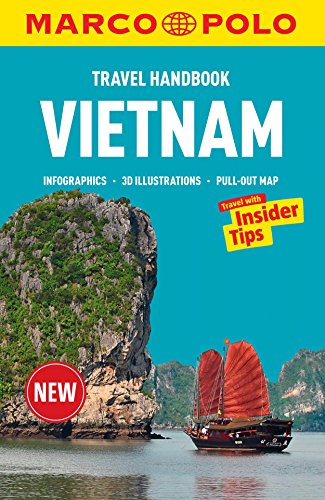 9783829768368: Vietnam Handbook (Marco Polo Handbooks) [Idioma Ingls]