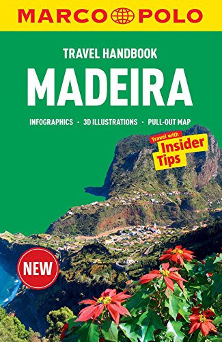 Beispielbild fr Madeira Marco Polo Travel Handbook (Marco Polo Travel Guide) (Marco Polo Travel Handbooks) zum Verkauf von AwesomeBooks