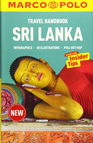 Beispielbild fr Sri Lanka Marco Polo Travel Handbook (Marco Polo Travel Guide) (Marco Polo Handbooks) zum Verkauf von AwesomeBooks