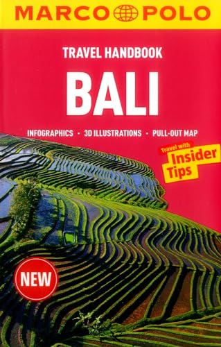 Stock image for Bali Marco Polo Travel Handbook (Marco Polo Handbooks) for sale by medimops