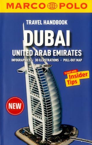 Stock image for Dubai Marco Polo Handbook (Marco Polo Handbooks) for sale by SecondSale