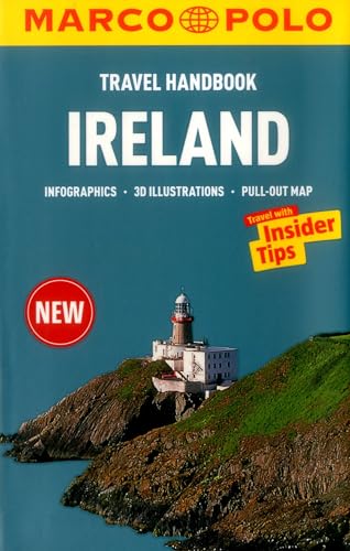 Beispielbild fr Ireland Marco Polo Handbook (Marco Polo Travel Guide) (Marco Polo Handbooks) zum Verkauf von WorldofBooks