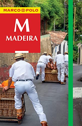 Stock image for Madeira - Marco Polo Travel Guide for sale by Better World Books