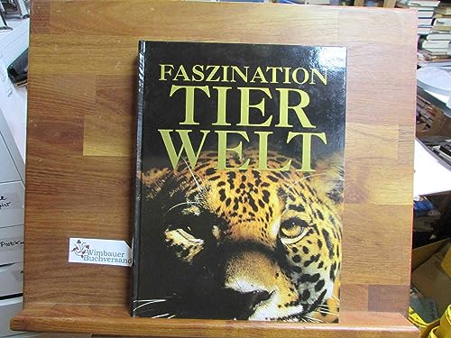 Faszination Tierwelt (9783829904780) by David Burnie