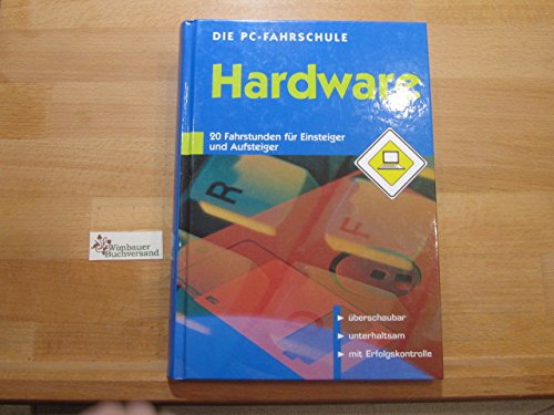 Beispielbild fr Die PC-Fahrschule Windows 98 Betriebssysteme. 18 Fahrstunden fr Einsteiger und Aufsteiger (berschaubar, unterhaltsam, mit Erfolgskontrolle) zum Verkauf von medimops