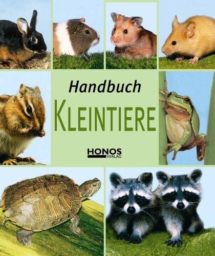 Beispielbild fr Handbuch Kleintiere zum Verkauf von medimops