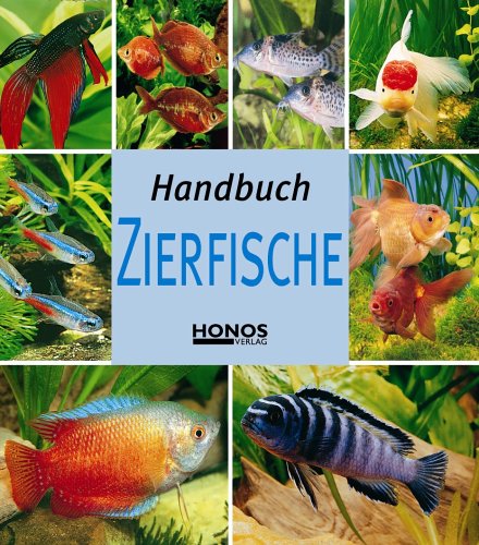 Stock image for Handbuch Zierfische for sale by medimops