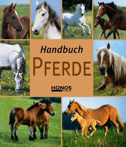 Stock image for Handbuch Pferde for sale by Bcherbazaar