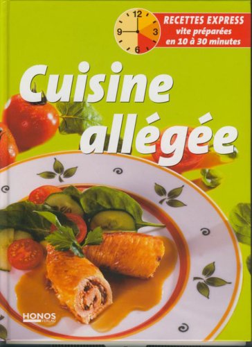 Beispielbild fr LOW FAT CUISINE (MINUTE RECIPES - QUICKLY PREPARED IN 10 TO 30 MINUTES) zum Verkauf von AwesomeBooks