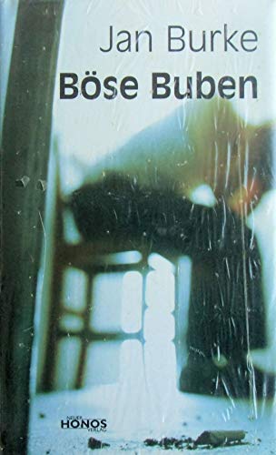 Böse Buben - Burke, Jan