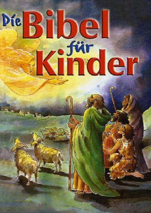 9783829945288: Die Bibel fr Kinder.