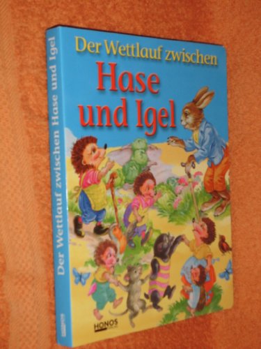 Beispielbild fr Der Wettlauf zwischen Hase und Igel zum Verkauf von medimops