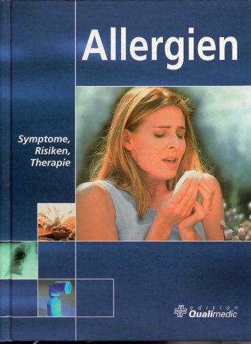 Allergien. Symptome, Risiken, Therapie. Hardcover - Dr. med. Ralf D. Fischbach, Dr. med Guido Ern