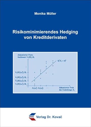 Stock image for Risikominimierendes Hedging von Kreditderivaten (Finanzmanagement) for sale by medimops