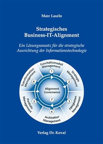 Stock image for Strategisches Business-IT-Alignment: Ein Lsungsansatz fr die strategische Ausrichtung der Informationstechnologie (Strategisches Management) for sale by medimops