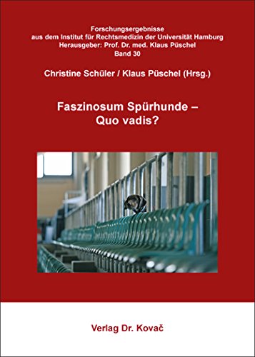 Stock image for Faszinosum Sprhunde - Quo vadis? for sale by Books Unplugged