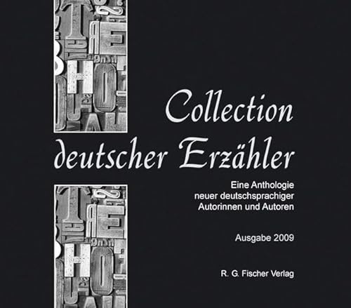 Beispielbild fr Collection Deutscher Erzhler. Eine Anthologie neuer deutschsprachiger Autorinnen und Autoren - hier: Band 2 zum Verkauf von Versandantiquariat BUCHvk