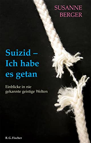 Stock image for Suizid - Ich habe es getan -Language: german for sale by GreatBookPrices