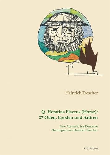 Imagen de archivo de Q. Horatius Flaccus: 27 Oden, Epoden und Satiren a la venta por medimops