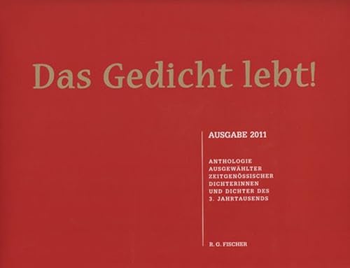 Imagen de archivo de Das Gedicht lebt! a la venta por medimops