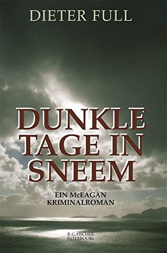 Beispielbild fr Dunkle Tage in Sneem: Ein McEagan Kriminalroman zum Verkauf von medimops