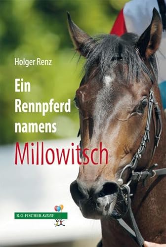 9783830117308: Ein Rennpferd namens Millowitsch