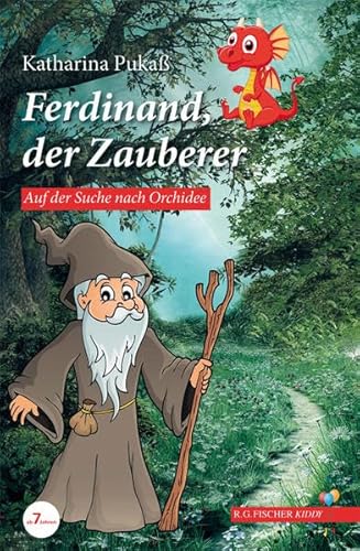 9783830117797: Ferdinand, der Zauberer: Auf der Suche nach Orchidee
