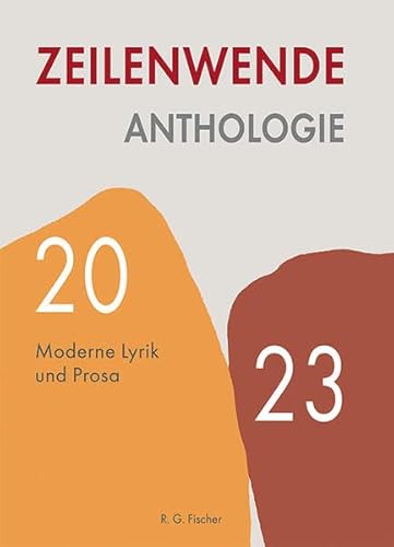 9783830119197: Zeilenwende. Anthologie: Moderne Lyrik und Prosa