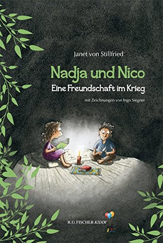 Imagen de archivo de Nadja und Nico: Eine Freundschaft im Krieg a la venta por medimops