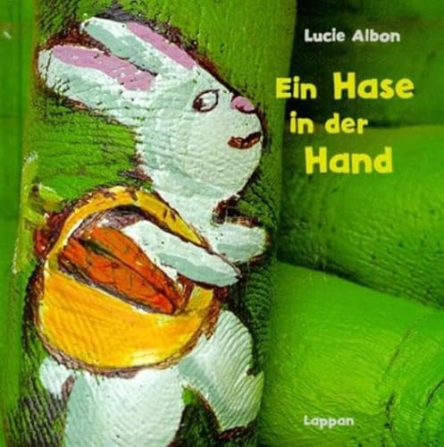 Stock image for Ein Hase in der Hand for sale by medimops