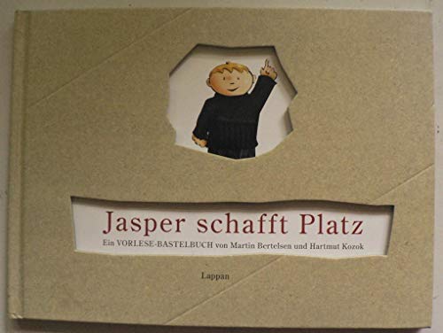 Imagen de archivo de Jasper schafft Platz a la venta por Green Street Books
