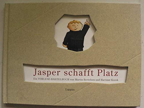 Stock image for Jasper schafft Platz for sale by Green Street Books