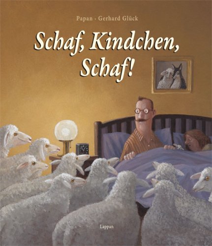 Beispielbild fr Schaf, Kindchen, Schaf! zum Verkauf von medimops