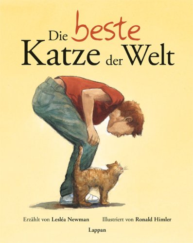 9783830311195: Die beste Katze der Welt