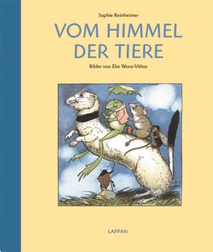 Stock image for Vom Himmel der Tiere for sale by WorldofBooks