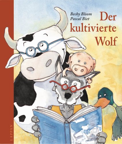 9783830311393: Der kultivierte Wolf