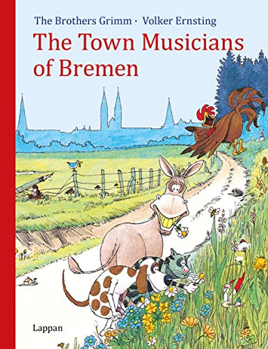 Stock image for Die Bremer Stadtmusikanten. Englisch for sale by WorldofBooks