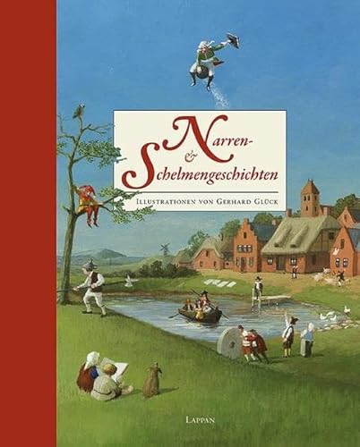 9783830311782: Narren- & Schelmengeschichten: Till Eulenspiegel - Die Schildbrger - Mnchhausen