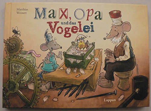 Stock image for Max, Opa und das Vogelei for sale by medimops