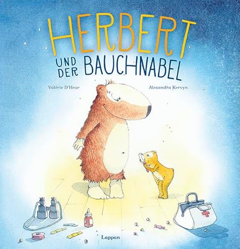 Stock image for Herbert und der Bauchnabel for sale by medimops