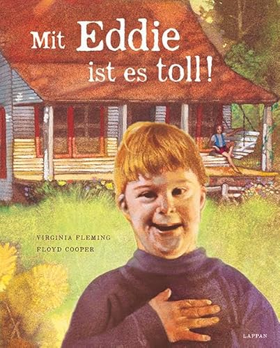 Beispielbild fr Mit Eddie ist es toll! zum Verkauf von medimops