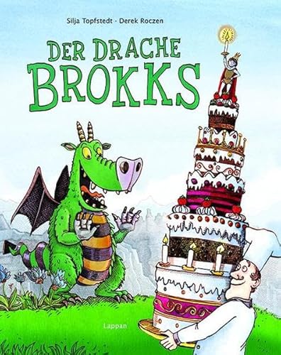 Beispielbild fr Der Drache Brokks zum Verkauf von WorldofBooks