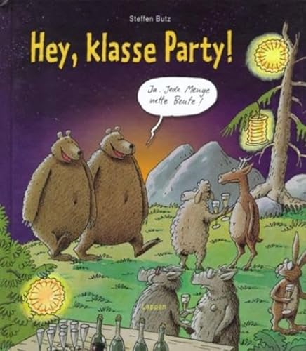 Stock image for Hey, klasse Party! for sale by medimops
