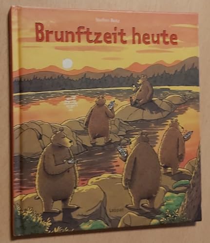 Stock image for Brunftzeit heute for sale by medimops