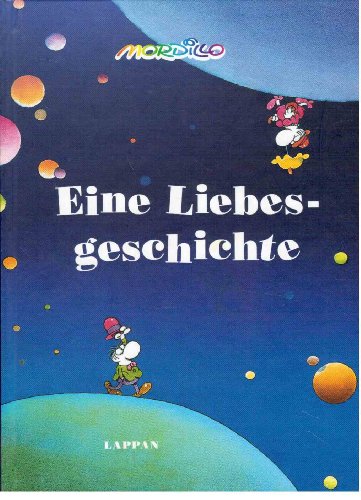 Imagen de archivo de Eine Liebesgeschichte a la venta por medimops