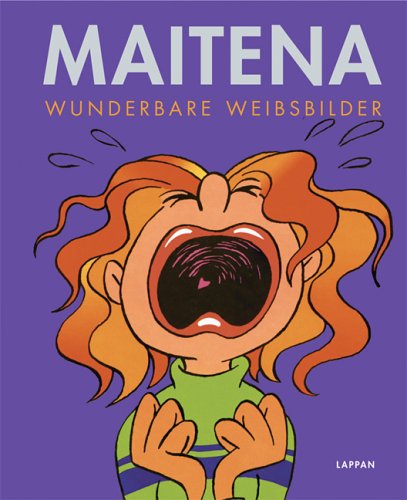 Beispielbild fr Wunderbare Weibsbilder MAITENA zum Verkauf von Bildungsbuch