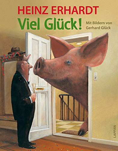 Stock image for Viel Glück! for sale by Bookmans