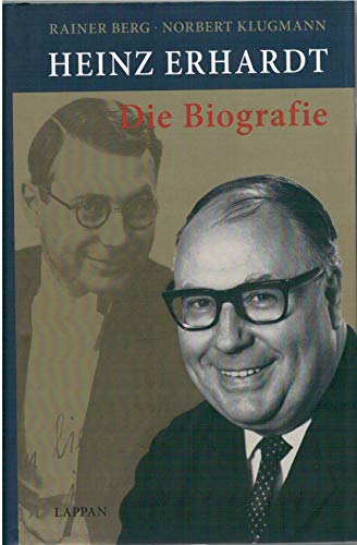 Heinz Erhardt - Die Biografie - Rainer Berg