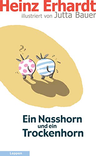 9783830332244: Ein Nasshorn und ein Trockenhorn