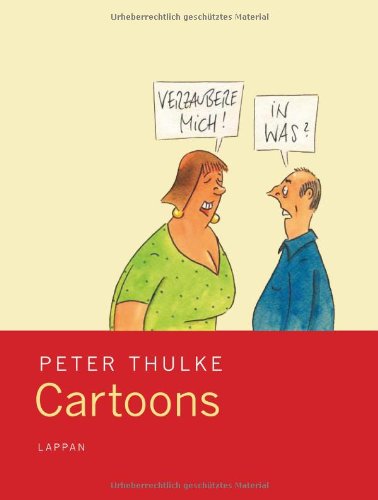 9783830332855: Peter Thulke - Cartoons